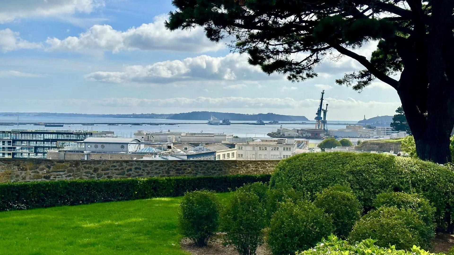 Apartment Ty Javouhey Joli Studio Bien Place Au Calme Brest France